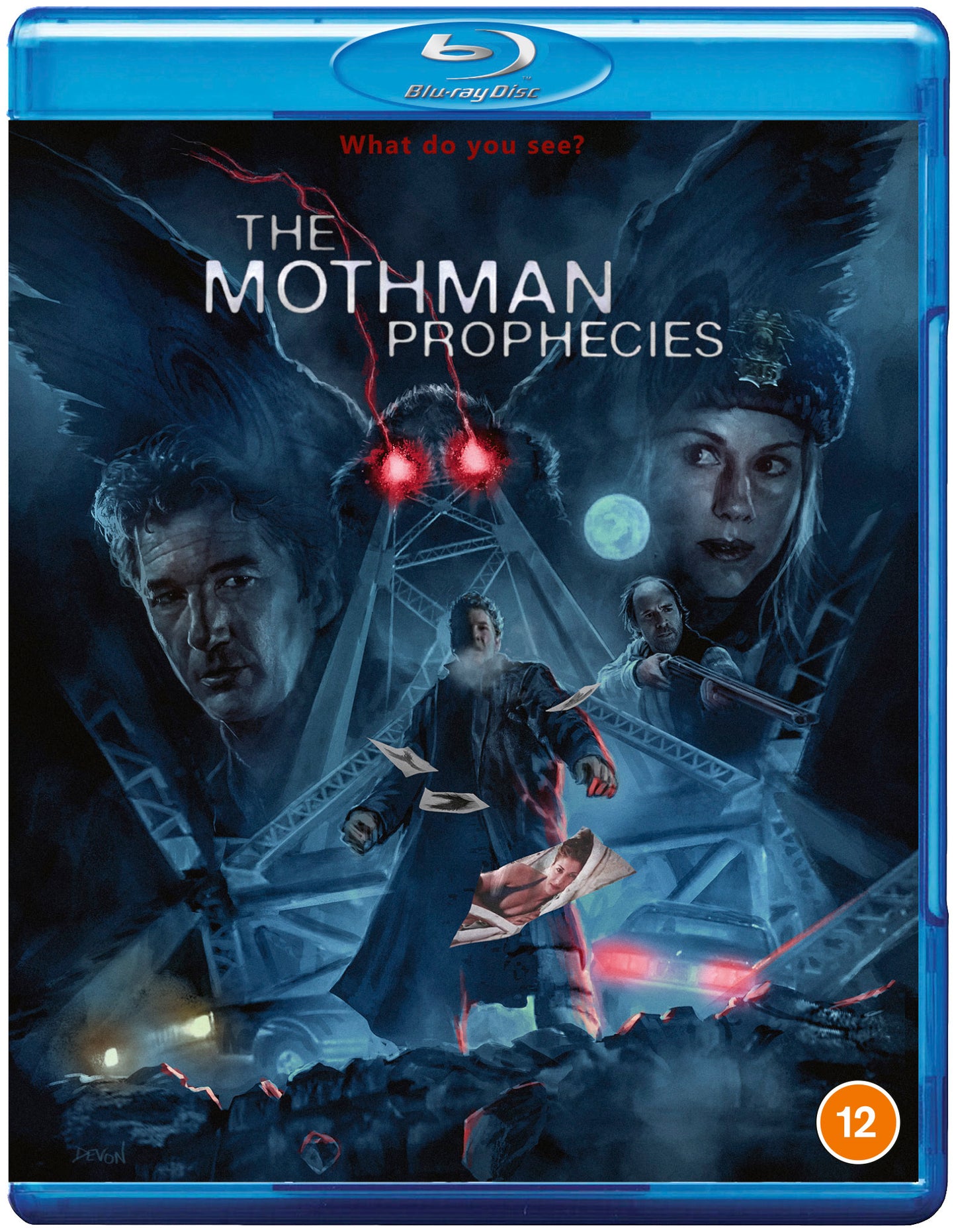 The Mothman Prophecies