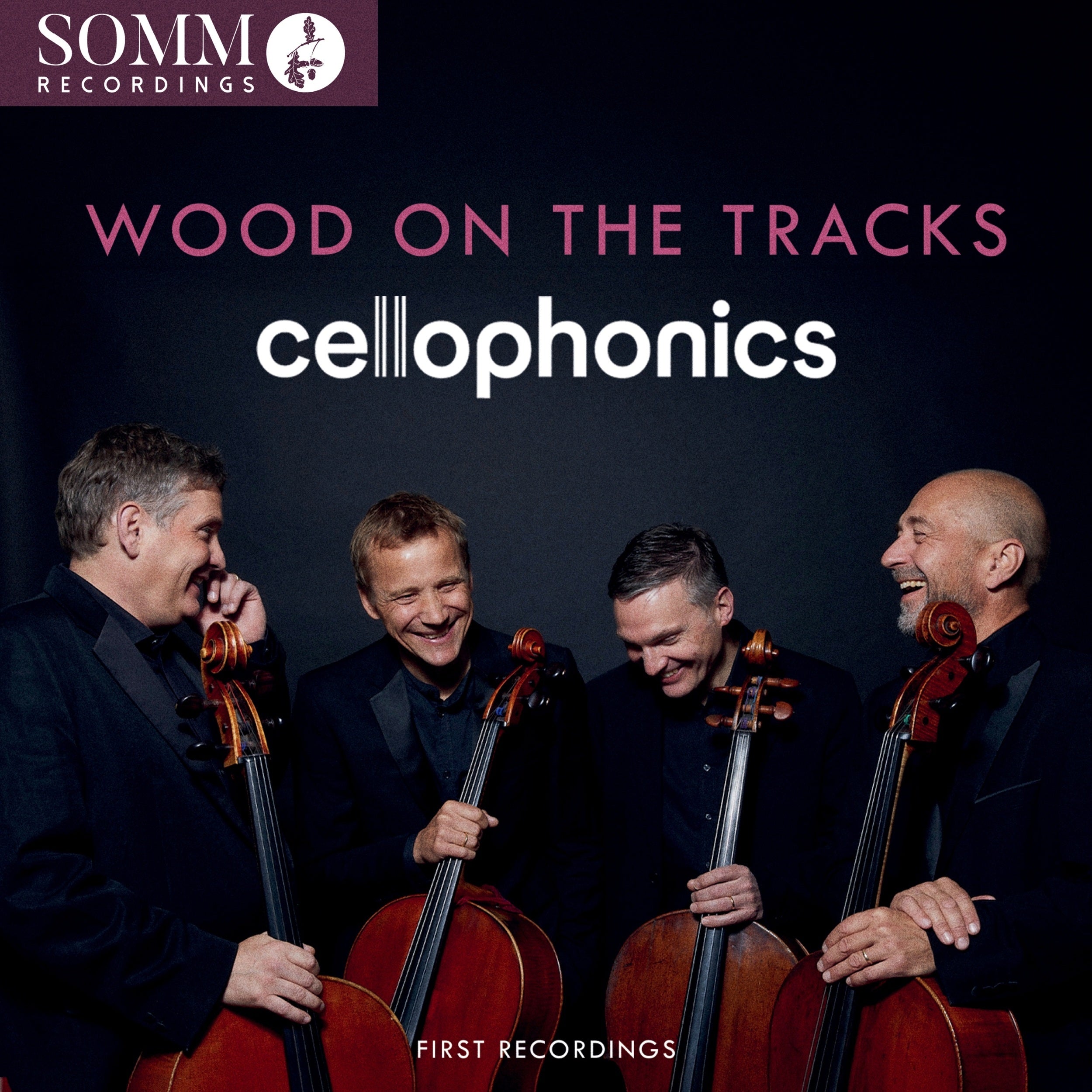 Cellophonics: Wood On the Tracks