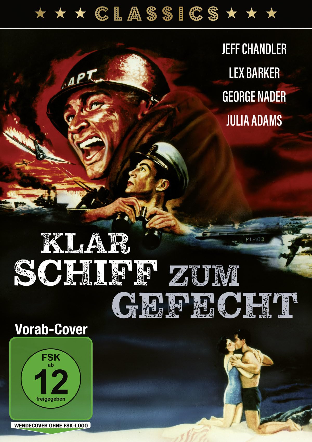 Klar Schiff Zum Gefecht