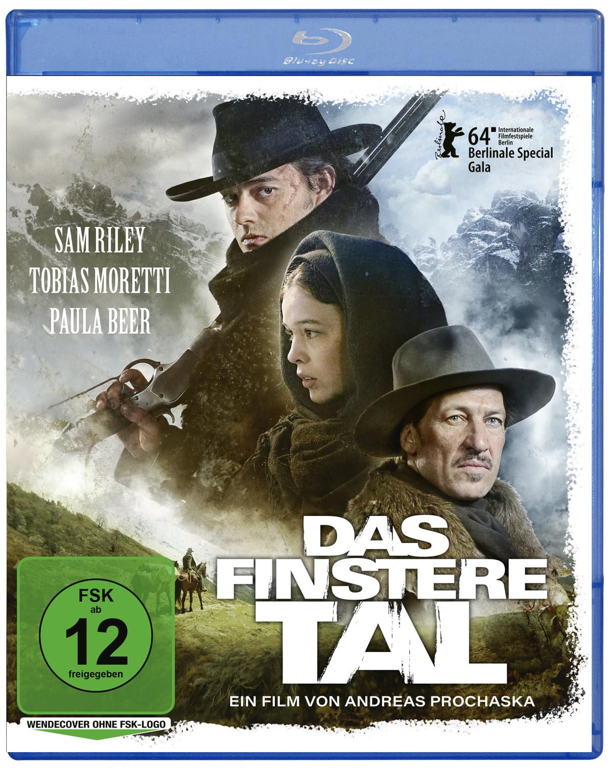 Das Finstere Tal (Blu-Ra