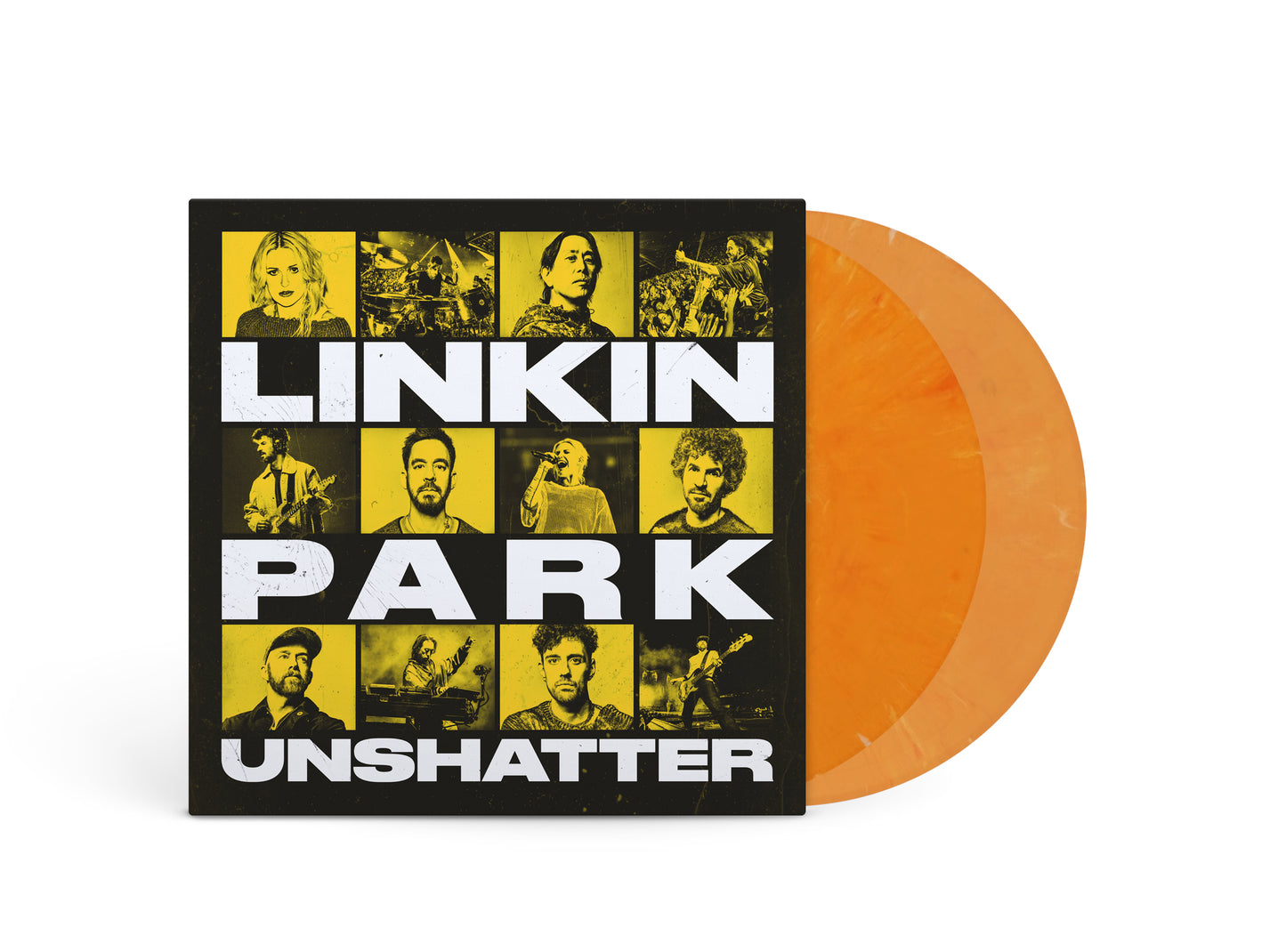 UNSHATTER FILM SOUNDTRACK (Live in Spo Paulo)