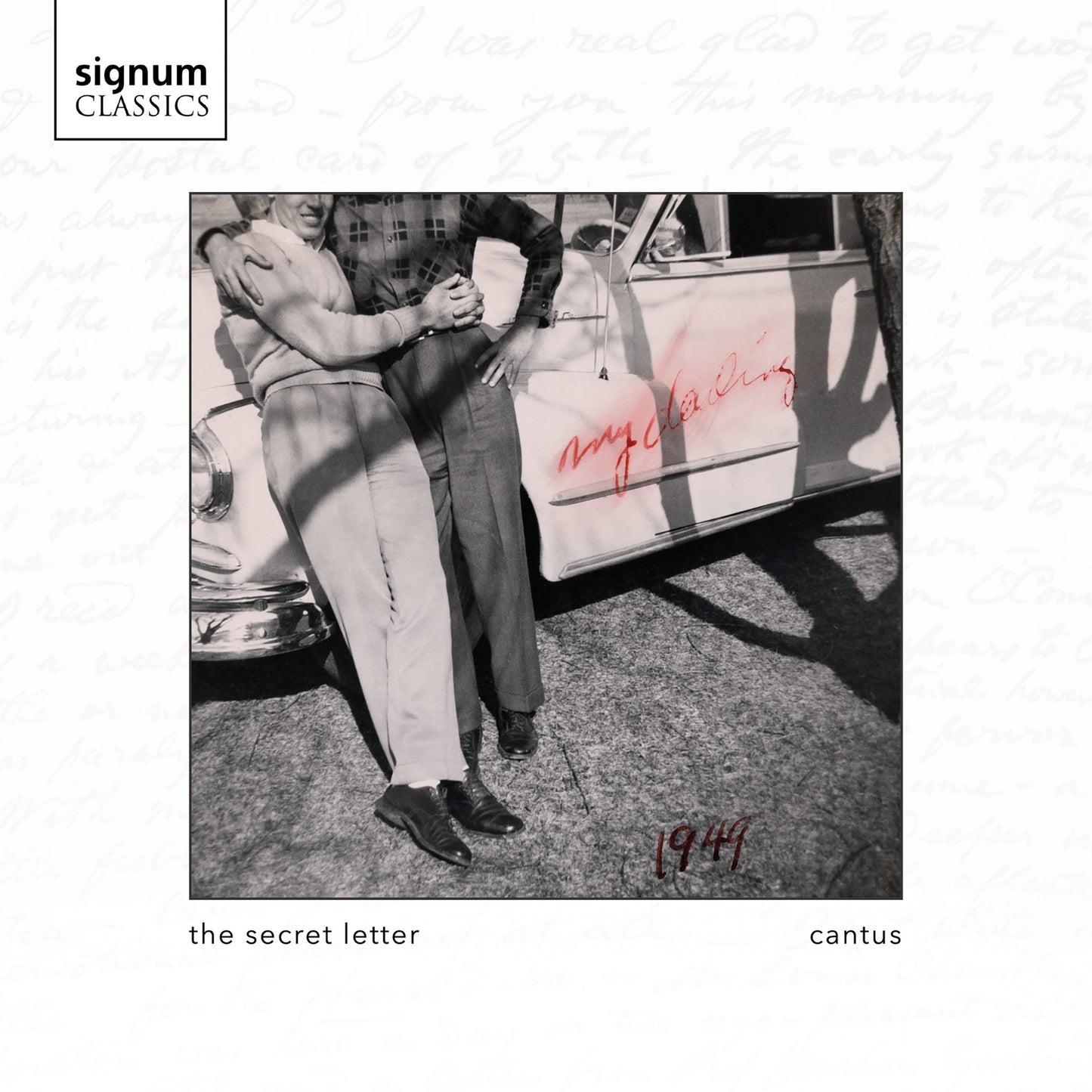 Cantus: The Secret Letter