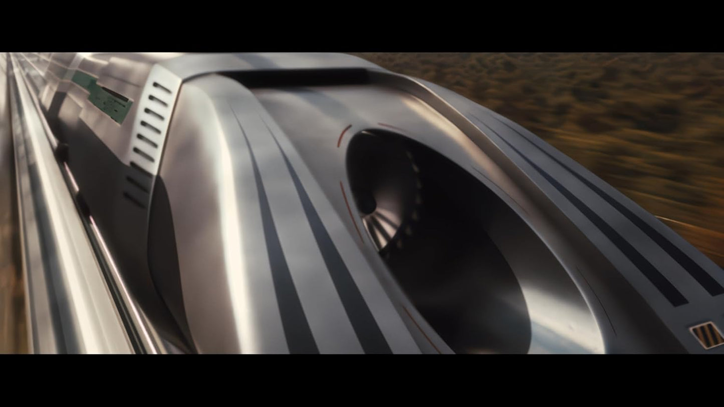 Speed Train