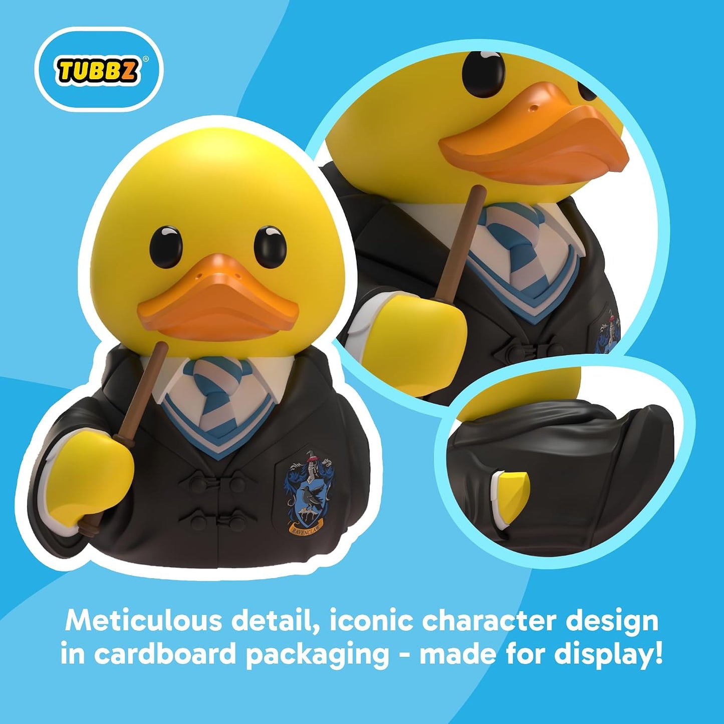 TUBBZ - HARRY POTTER BOXED RAVENCLAW