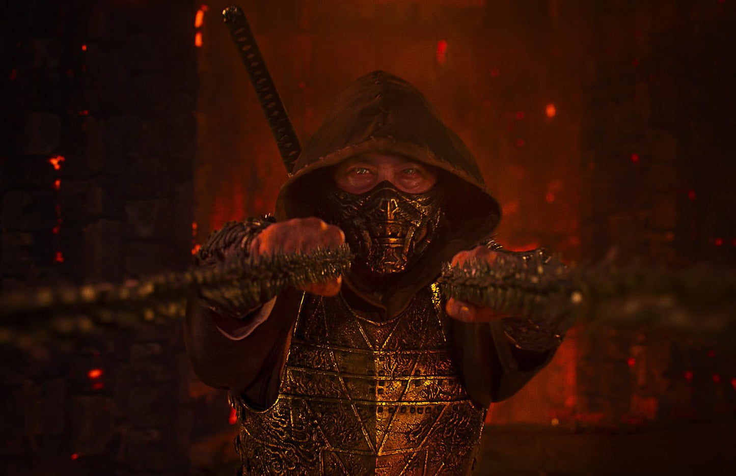 Mortal Kombat II (4K-UHD+Blu-ray