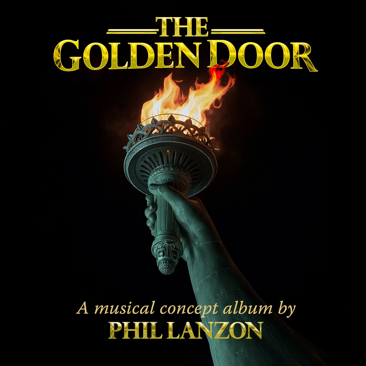 The Golden Door