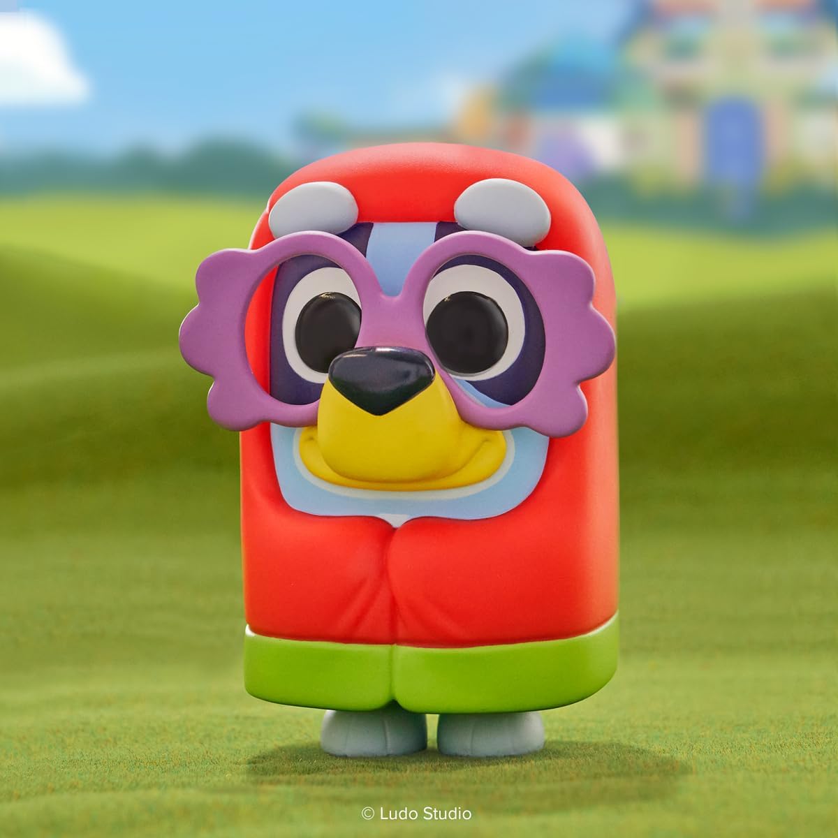 Funko POP! Animation: Bluey - Granny Janet | Official Merch - Collectable Vinyl Figurine for Shelf Display - Birthday Gift Idea for Fans and Collectors