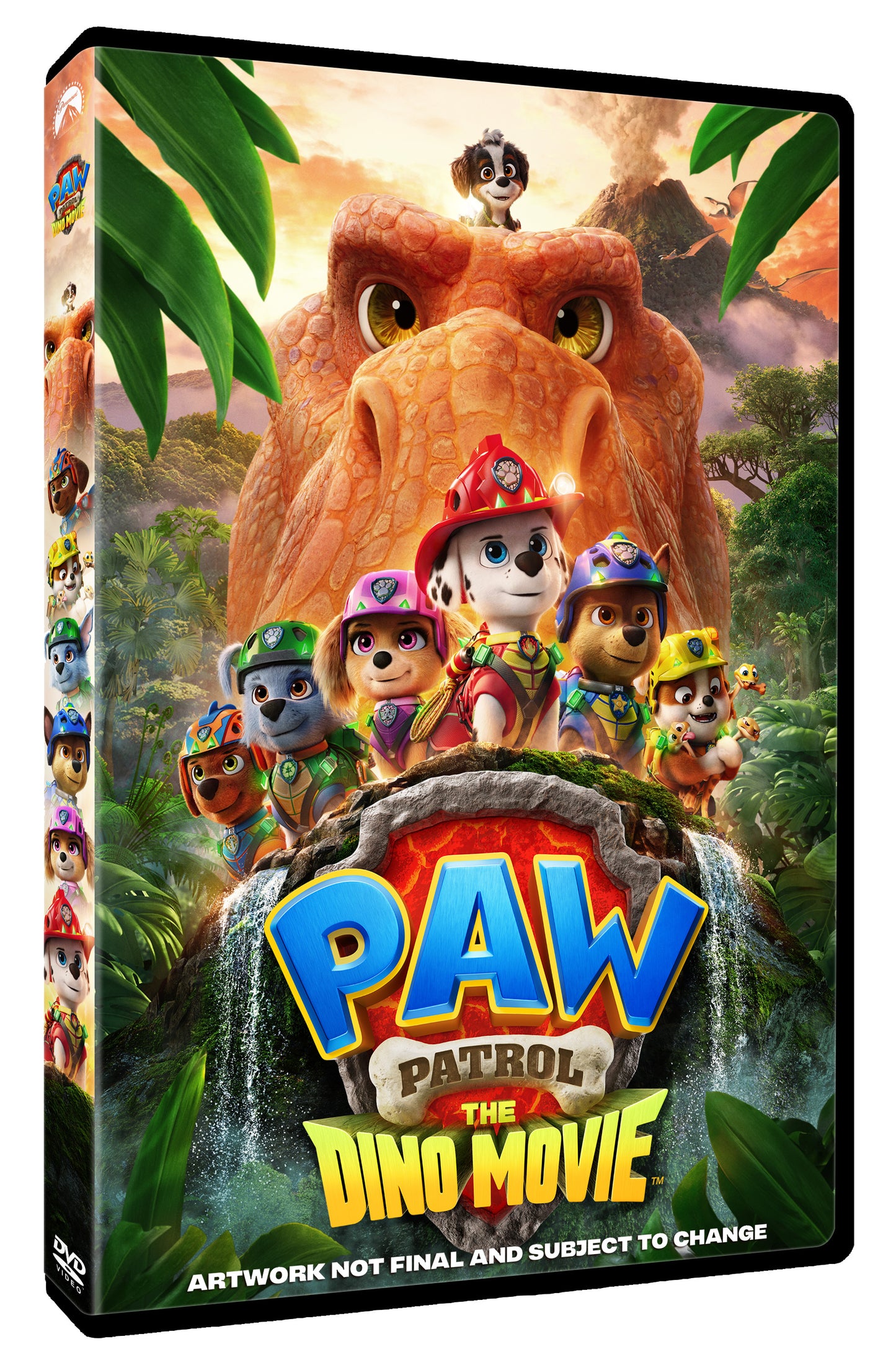 Paw Patrol: The Dino Movie