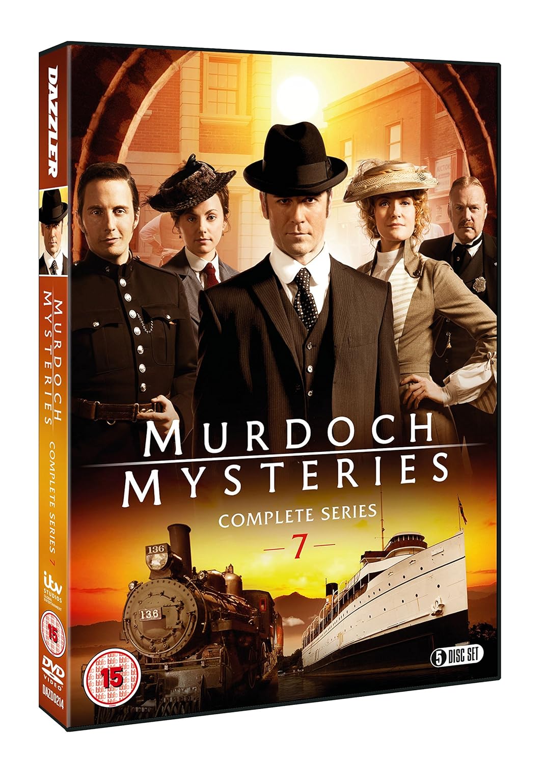 Murdoch Mysteries: Series 7