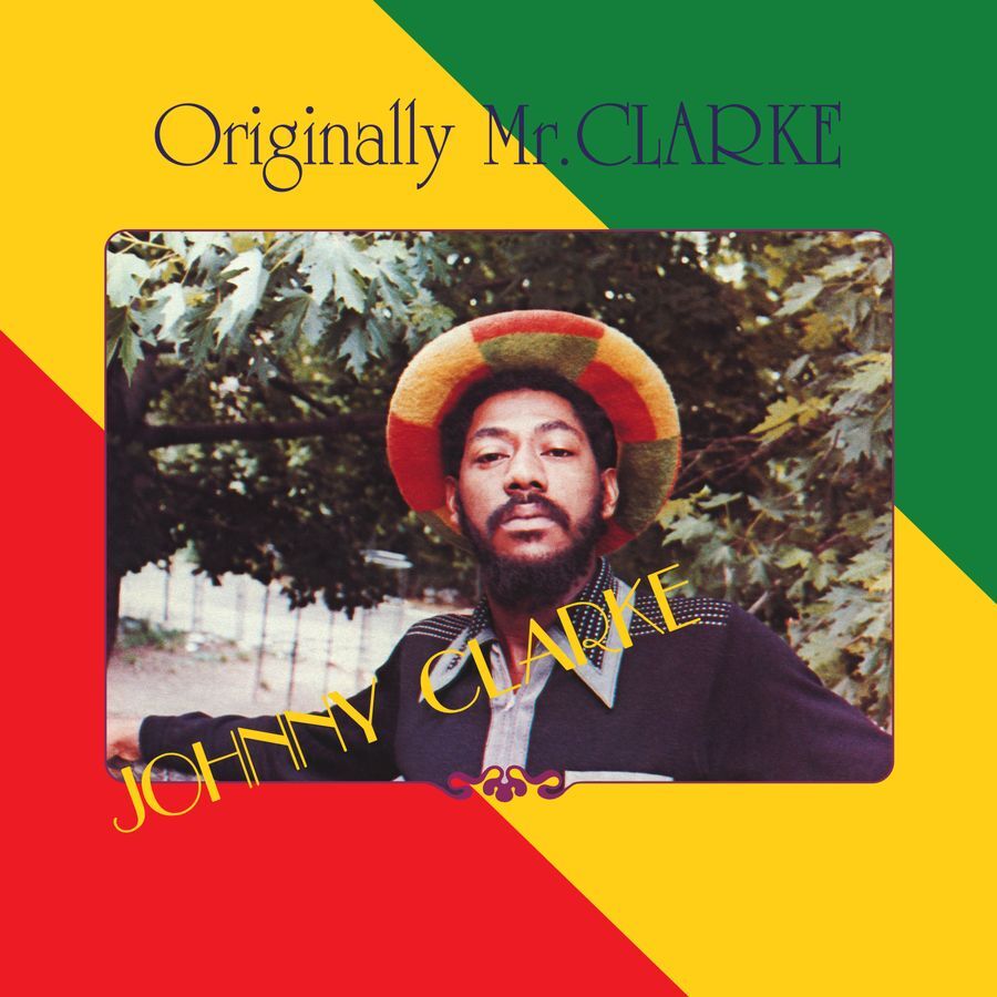Originally Mr Clarke