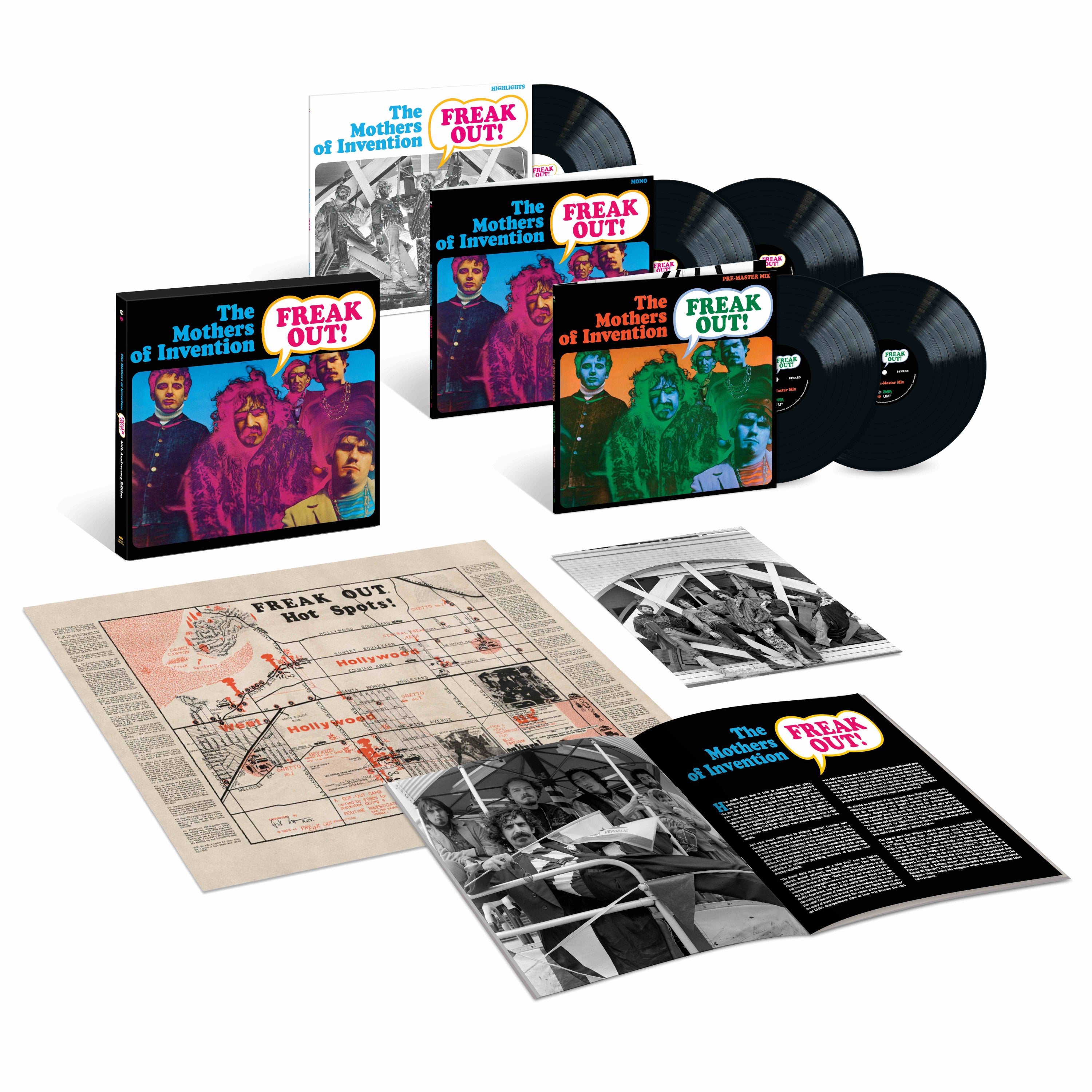 Freak Out! (60Th Anniversary)