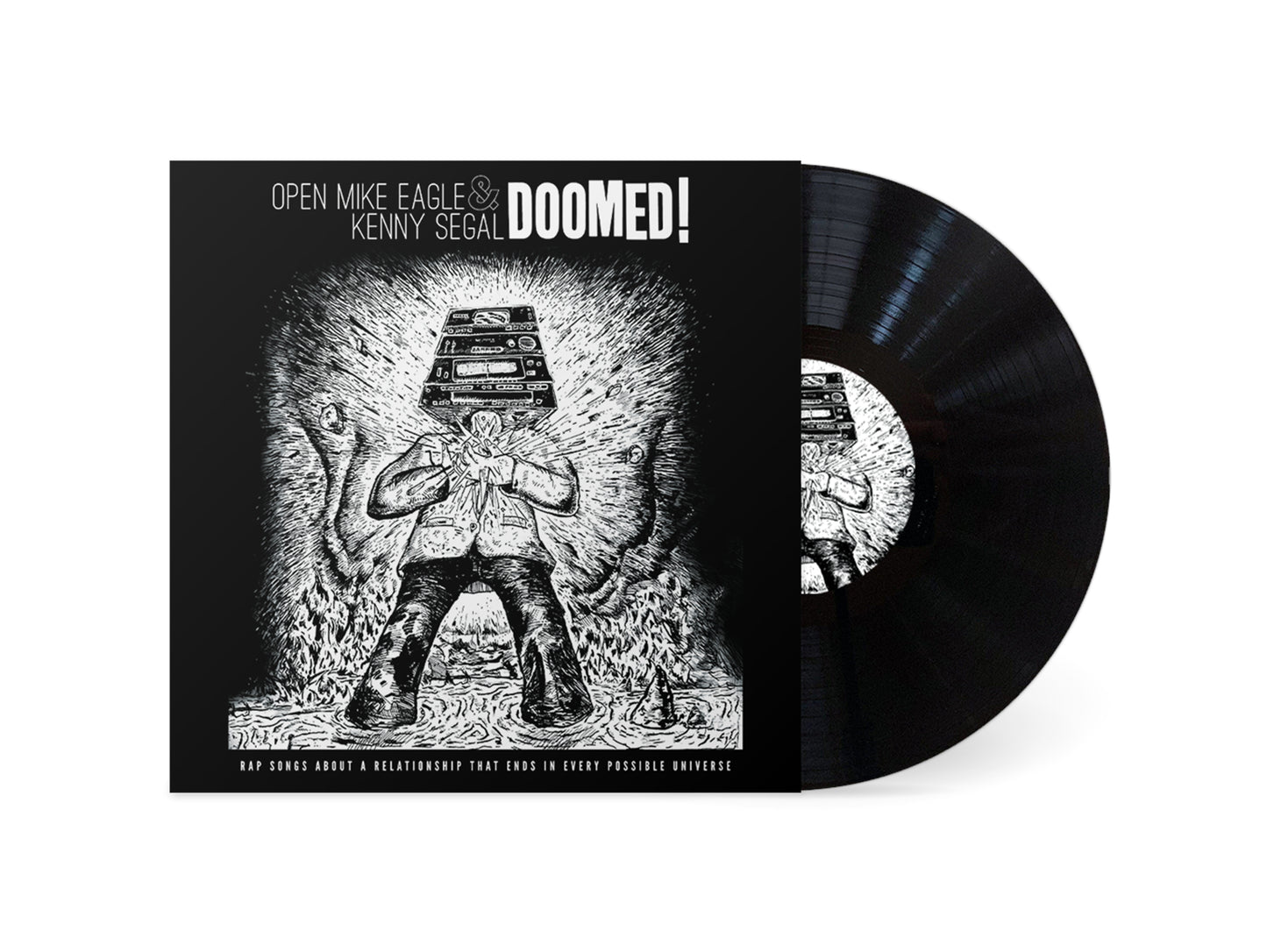 DOOMED!