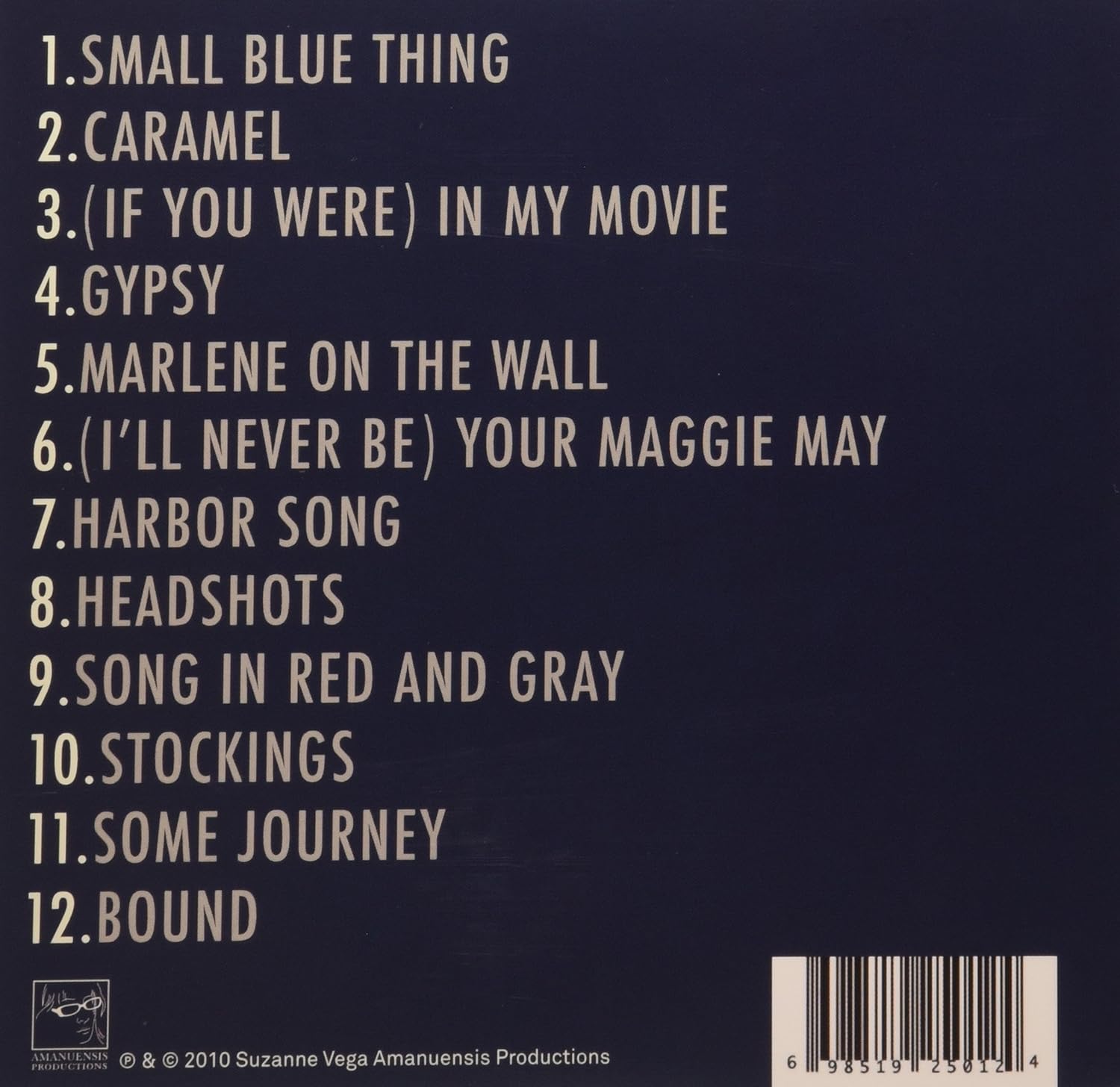 Close-Up 1: Love Songs