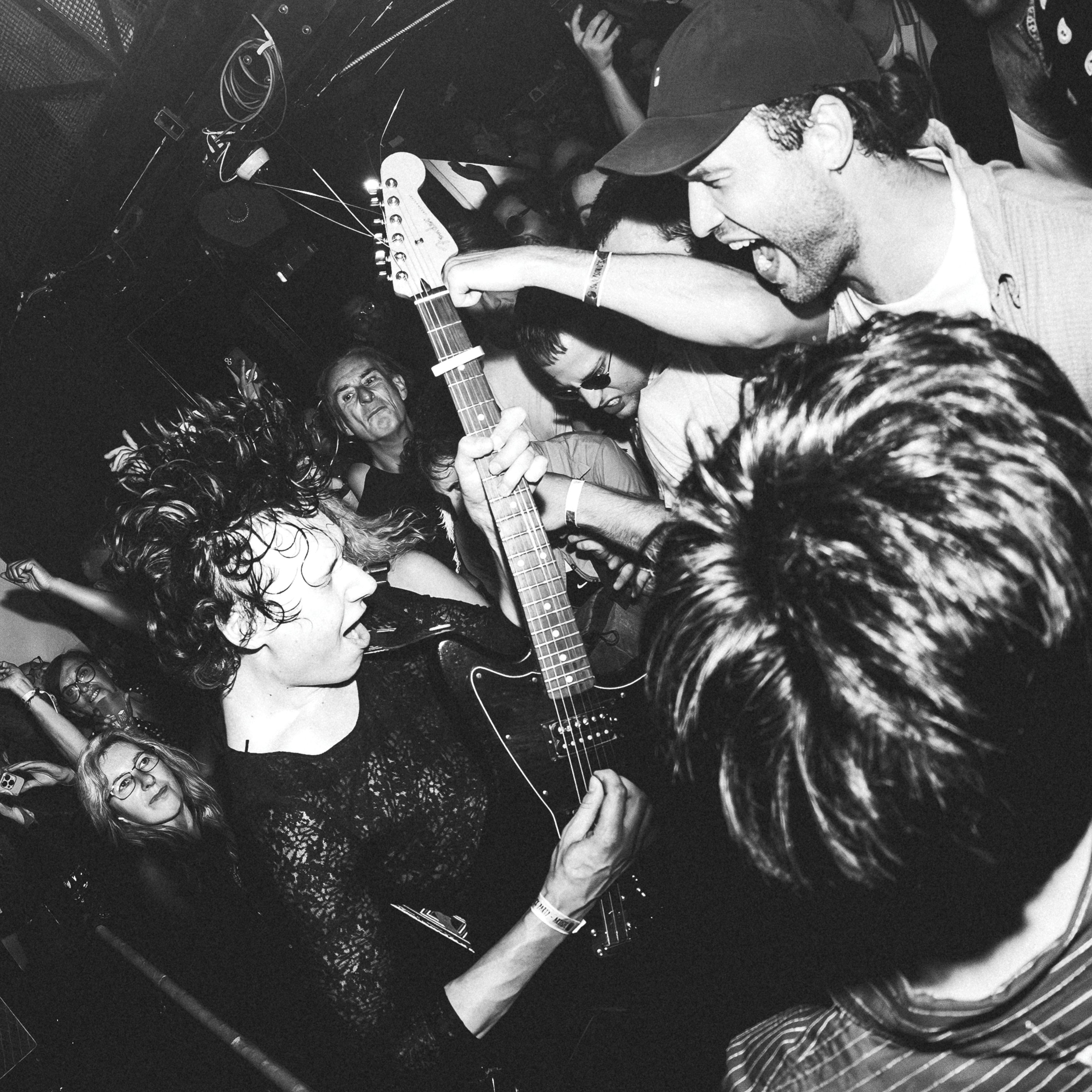 Spill Ep (Live) Clear Vinyl