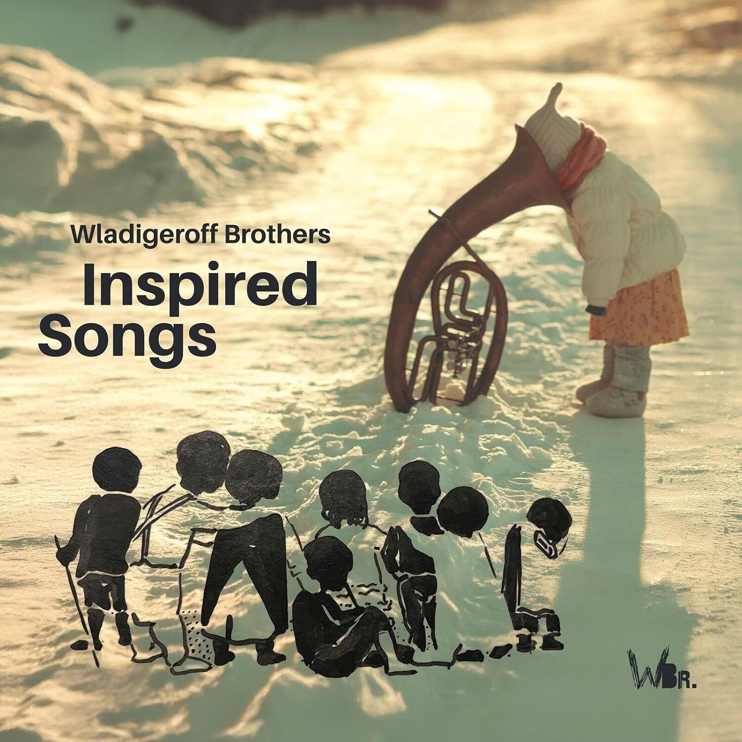 Inspired Songs 2Lp Set