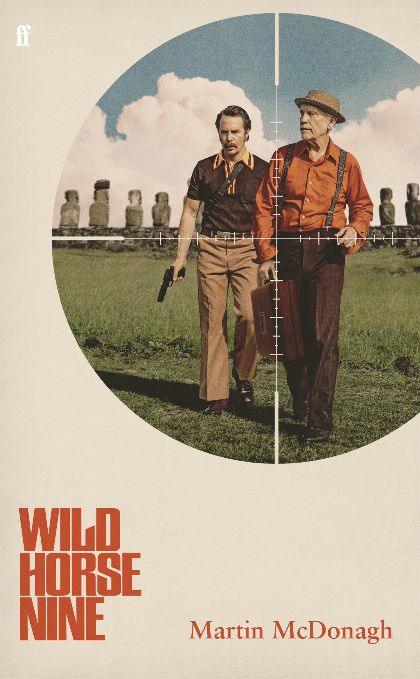 Wild Horse Nine