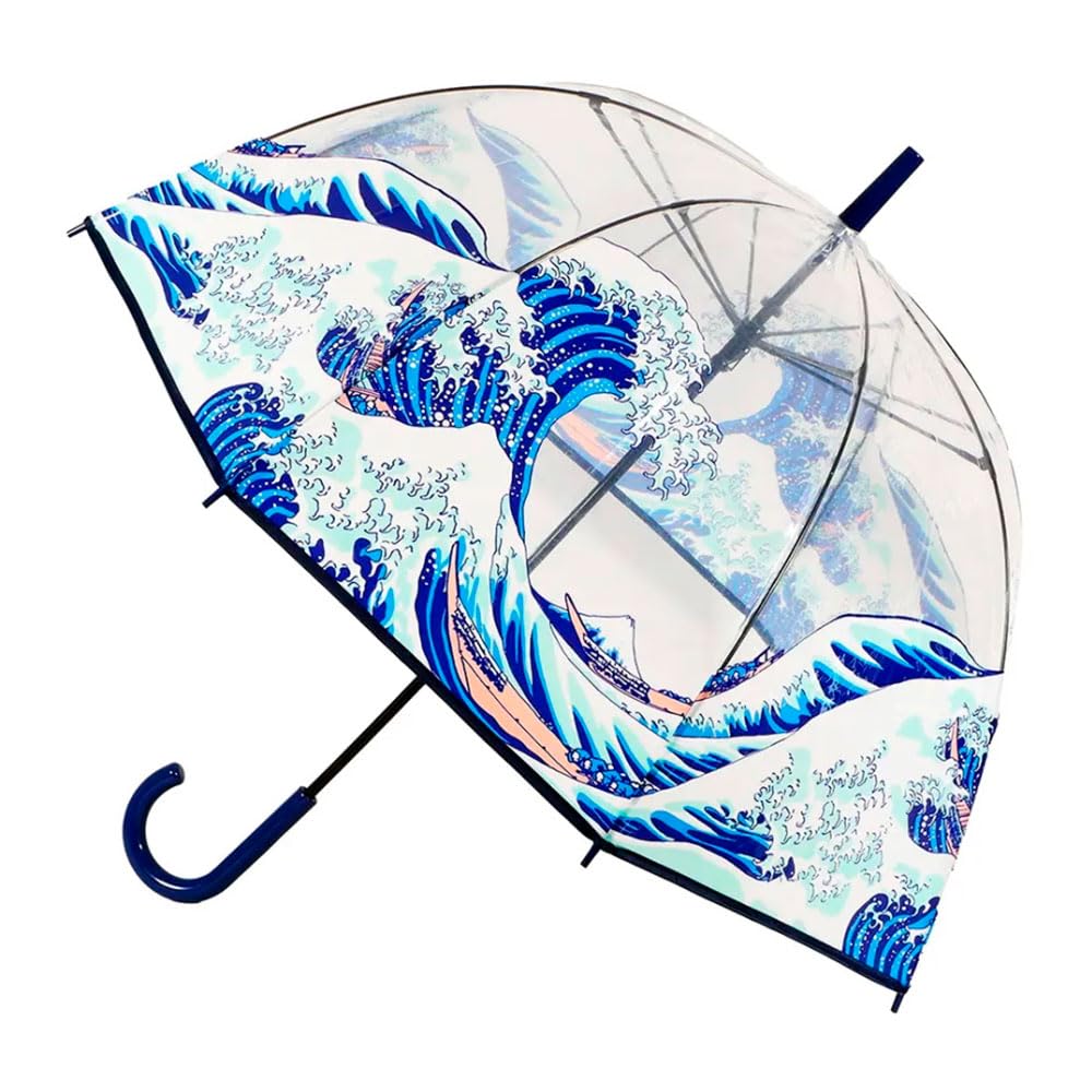 Regenschirm Die Große Welle Von Kanagawa 80 cm