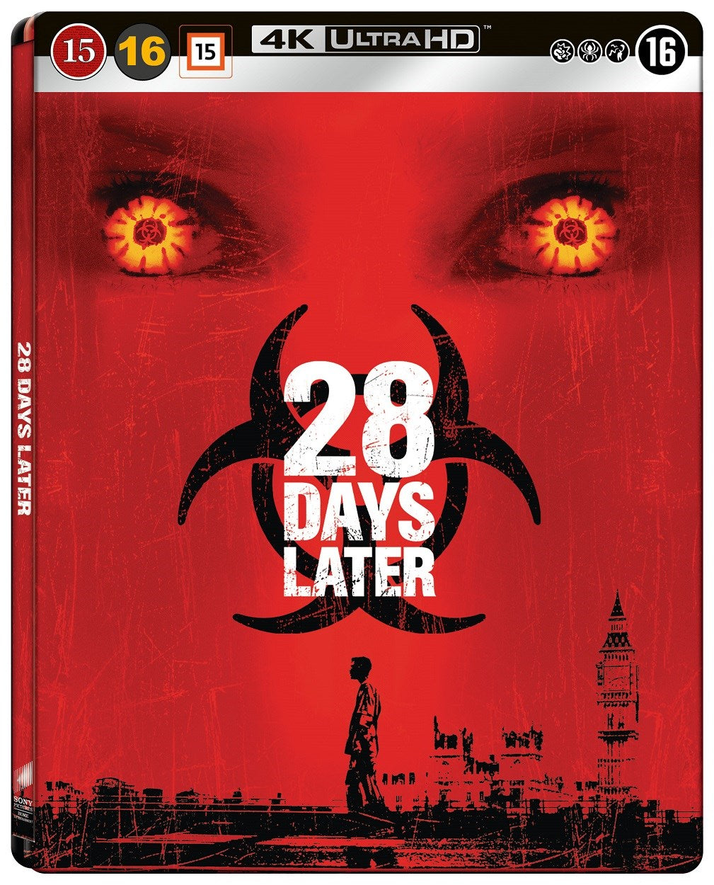 28 Days Later Steelbook
