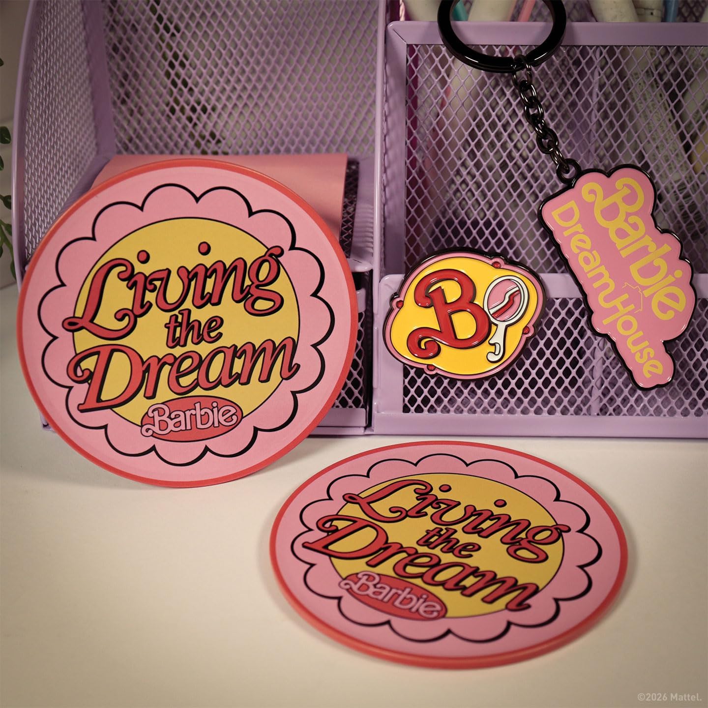 Barbie Gift Set
