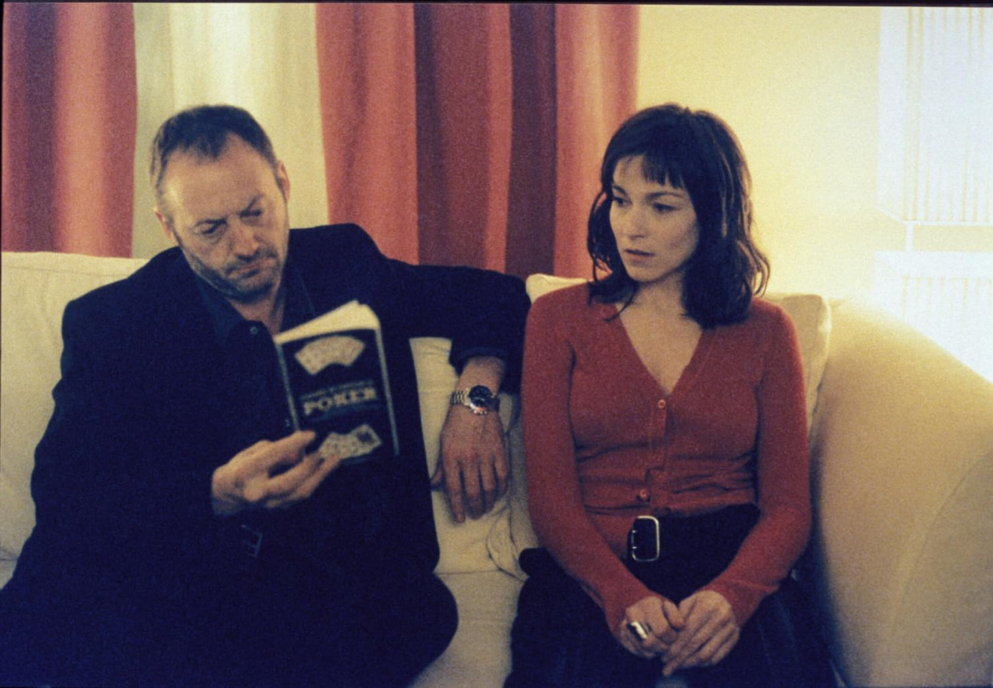 THE CARD PLAYER