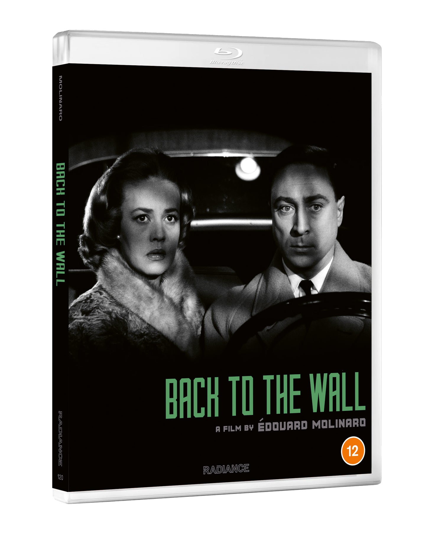 Back to the Wall