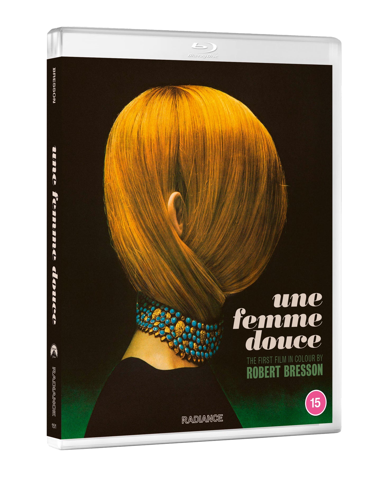 Une Femme Douce
