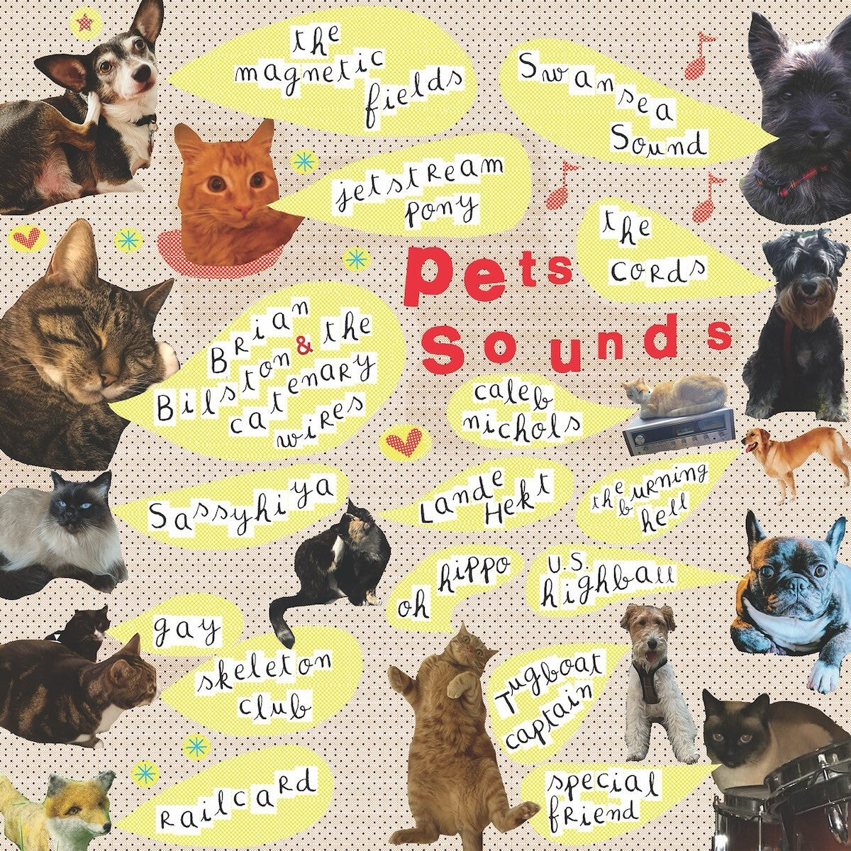 Pets Sounds