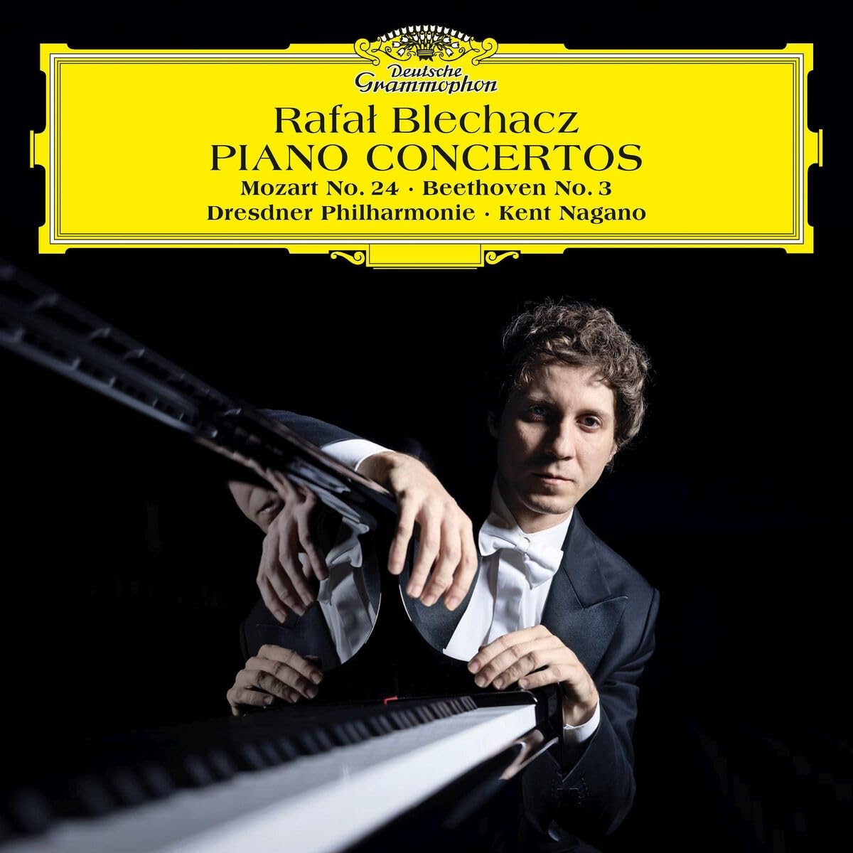Piano Conbcertos: Mozart No. 24 & Beethoven No. 3