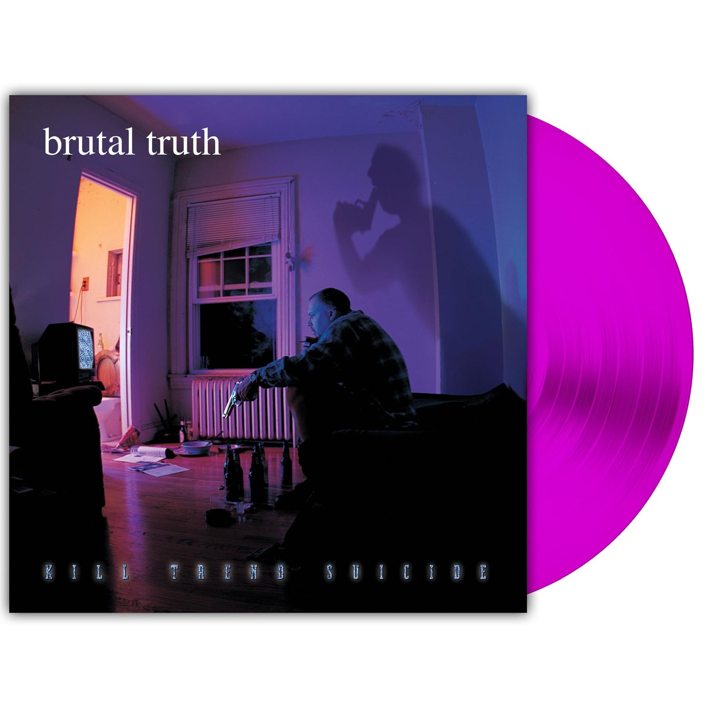 Kill Trend Suicide (2026 Reissue)