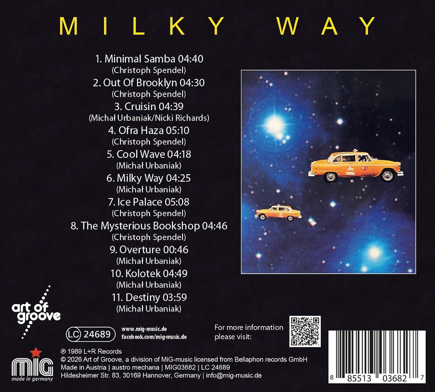 Milky Way
