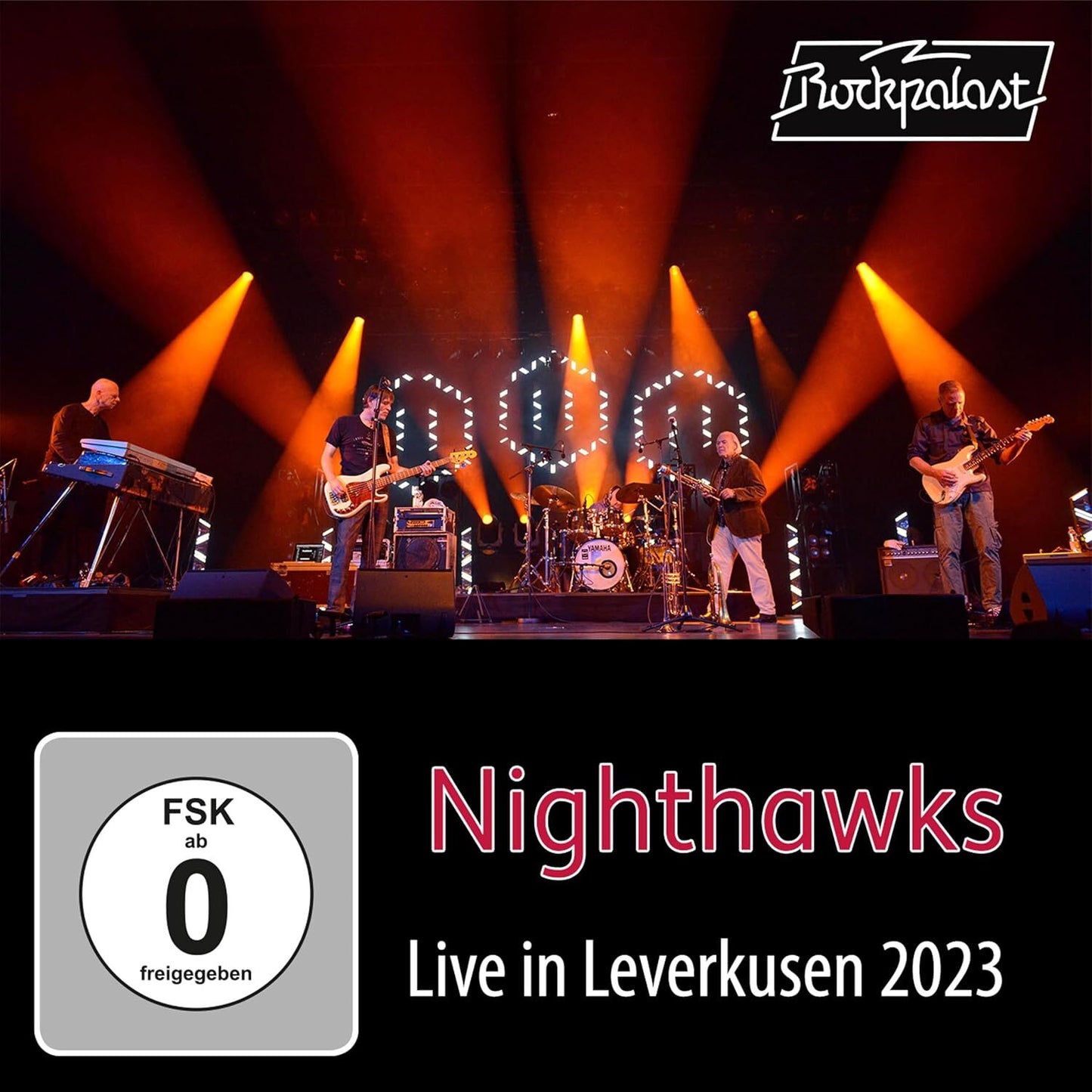 Live in Leverkusen 2023