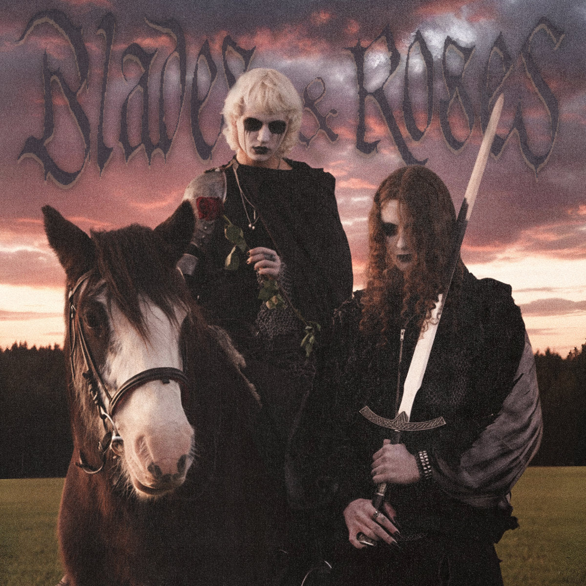 Blades & Roses