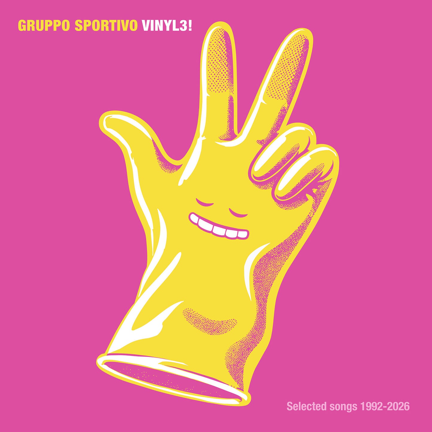 Vinyl3! Selected Songs 1992-2026