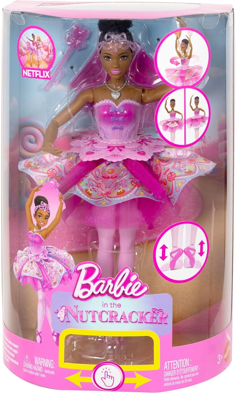 Barbie in the Nutcracker Dolls