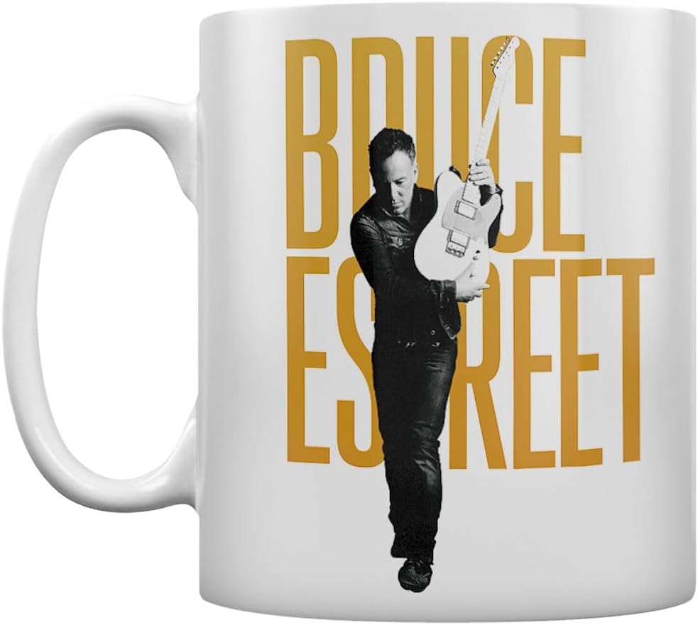 Pyramid International Bruce Springsteen (E Street) Mug