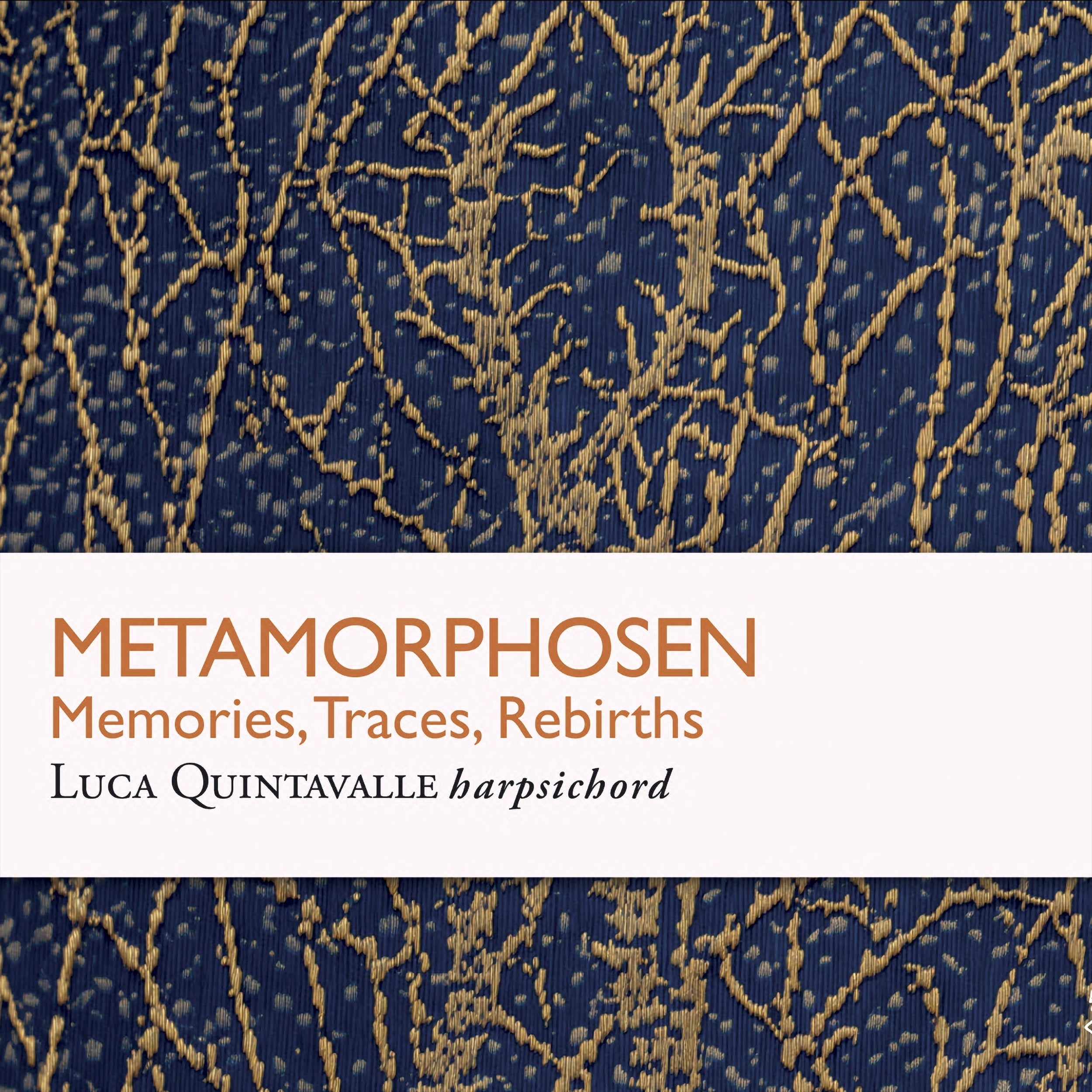 Metamorphosen: Memories, Traces, Rebirths