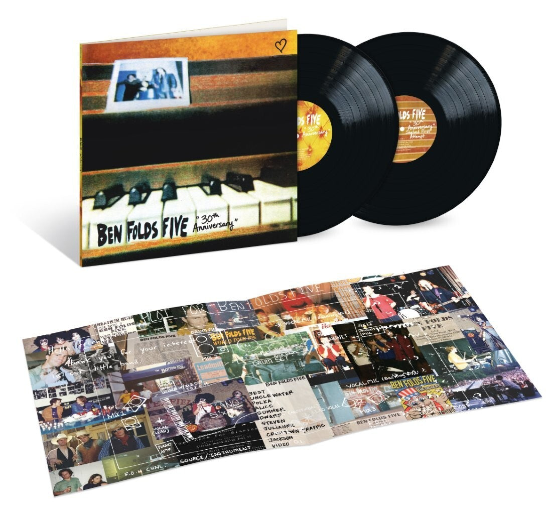 Ben Folds Five (30th Anniversary Edition)