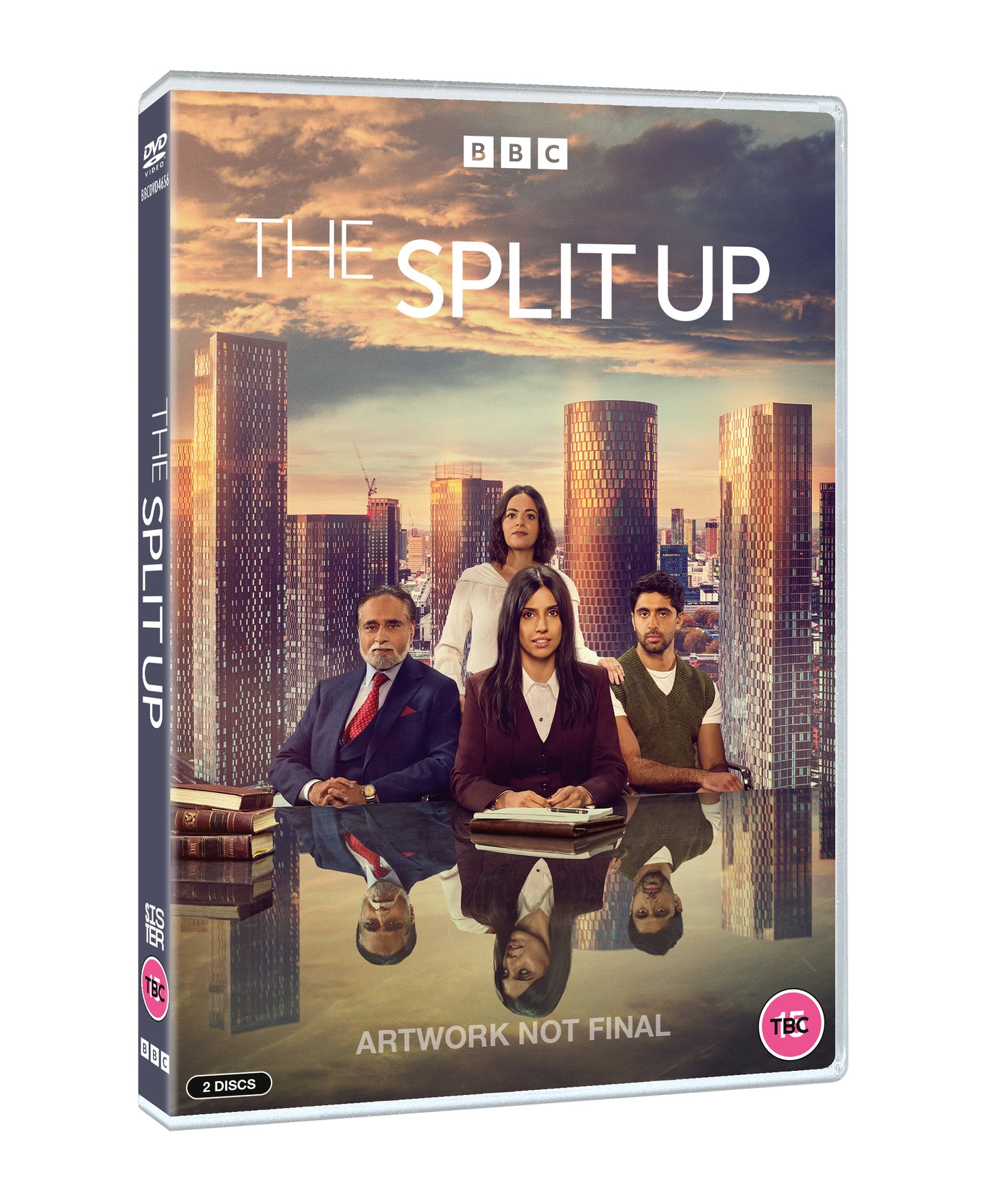 The Split Up