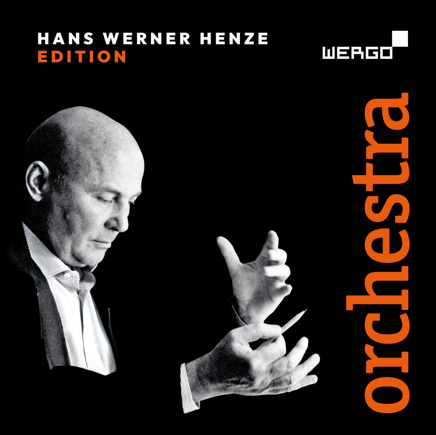 Hans Werner Henze: Edition: Orchestra