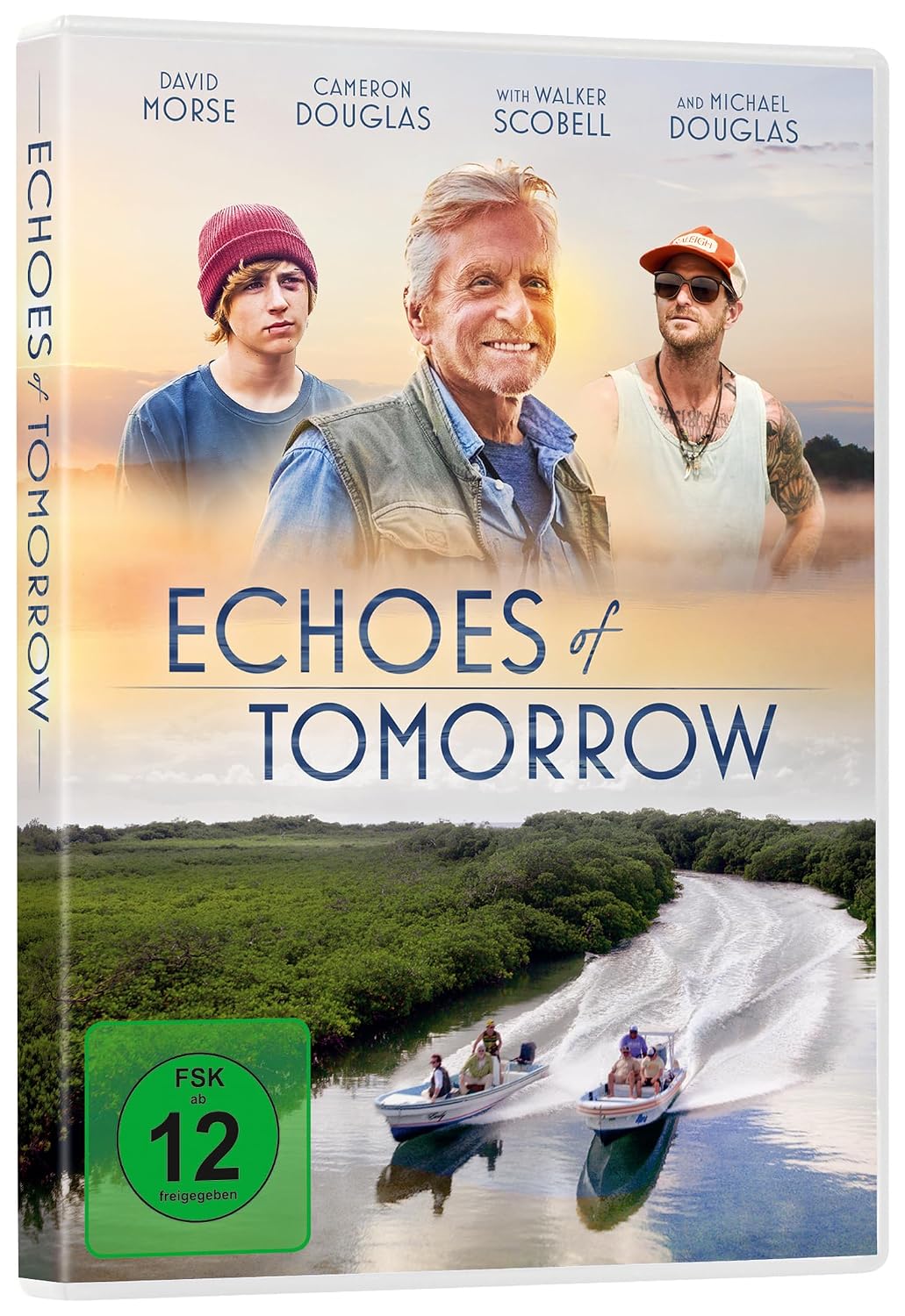 Echoes of Tomorrow (DVD