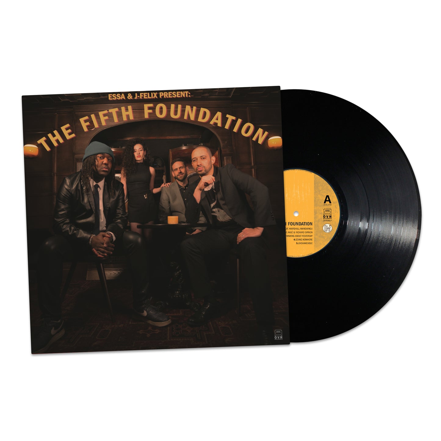 Essa & J-Felix Present: The Fifth Foundation