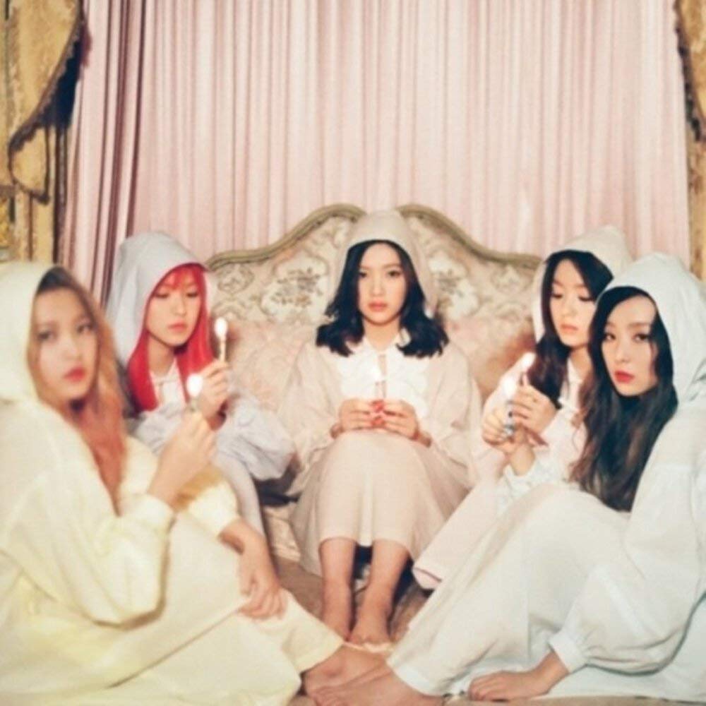 The Velvet (2Nd Mini Album