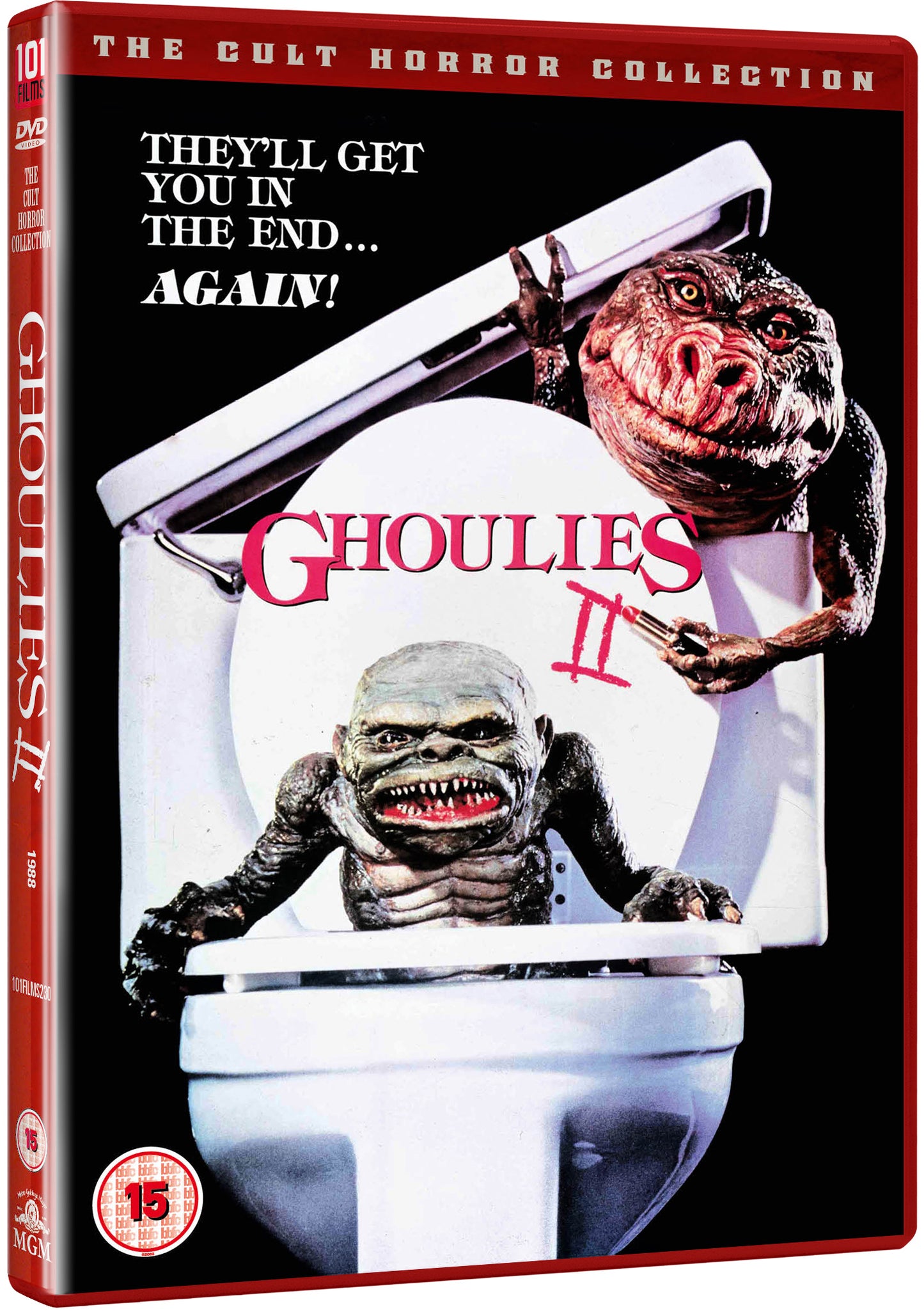 Ghoulies 2