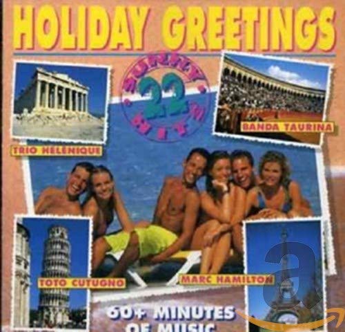 Holiday Greetings -22 Tr-
