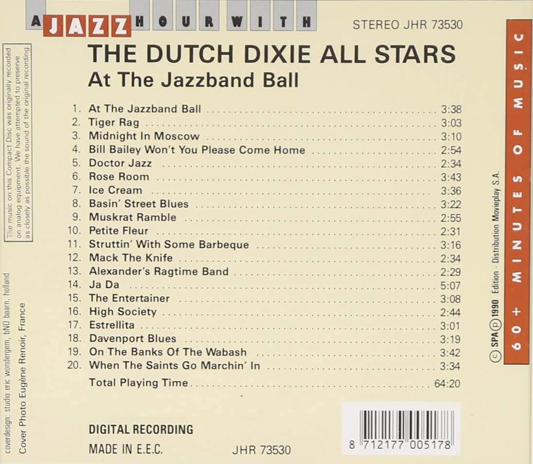 A Jazz Hour With