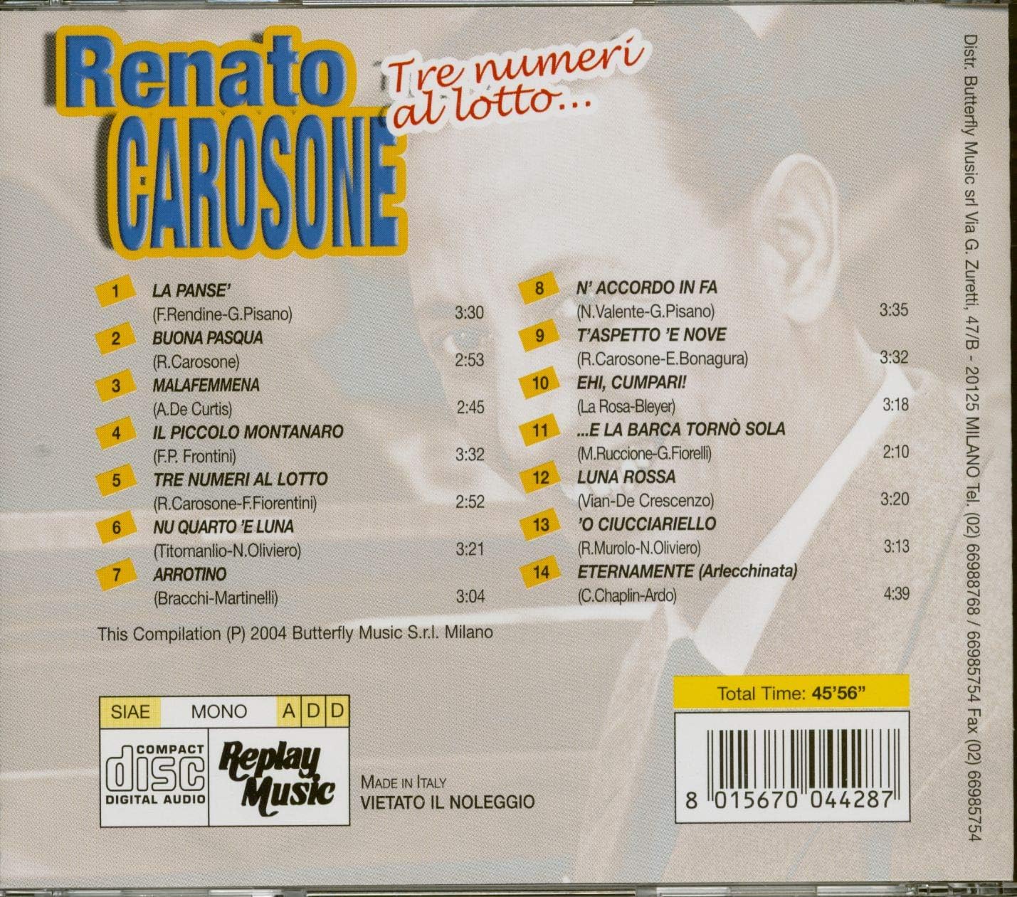 Tre Numeri Al Lotto