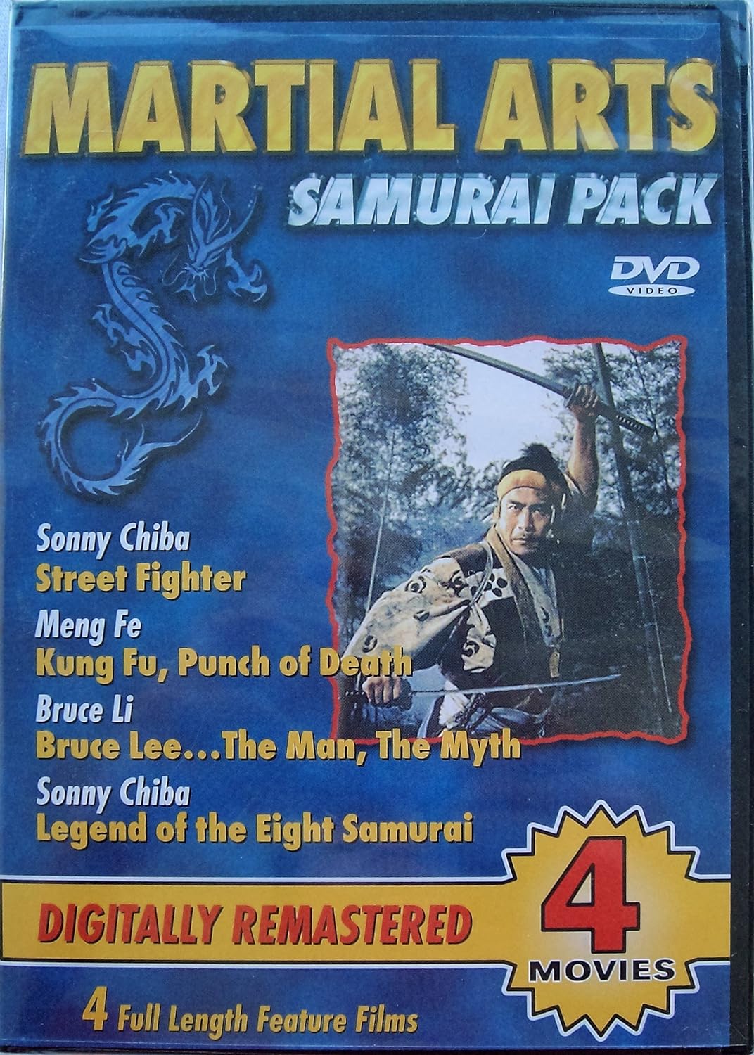 Samurai Martial Arts