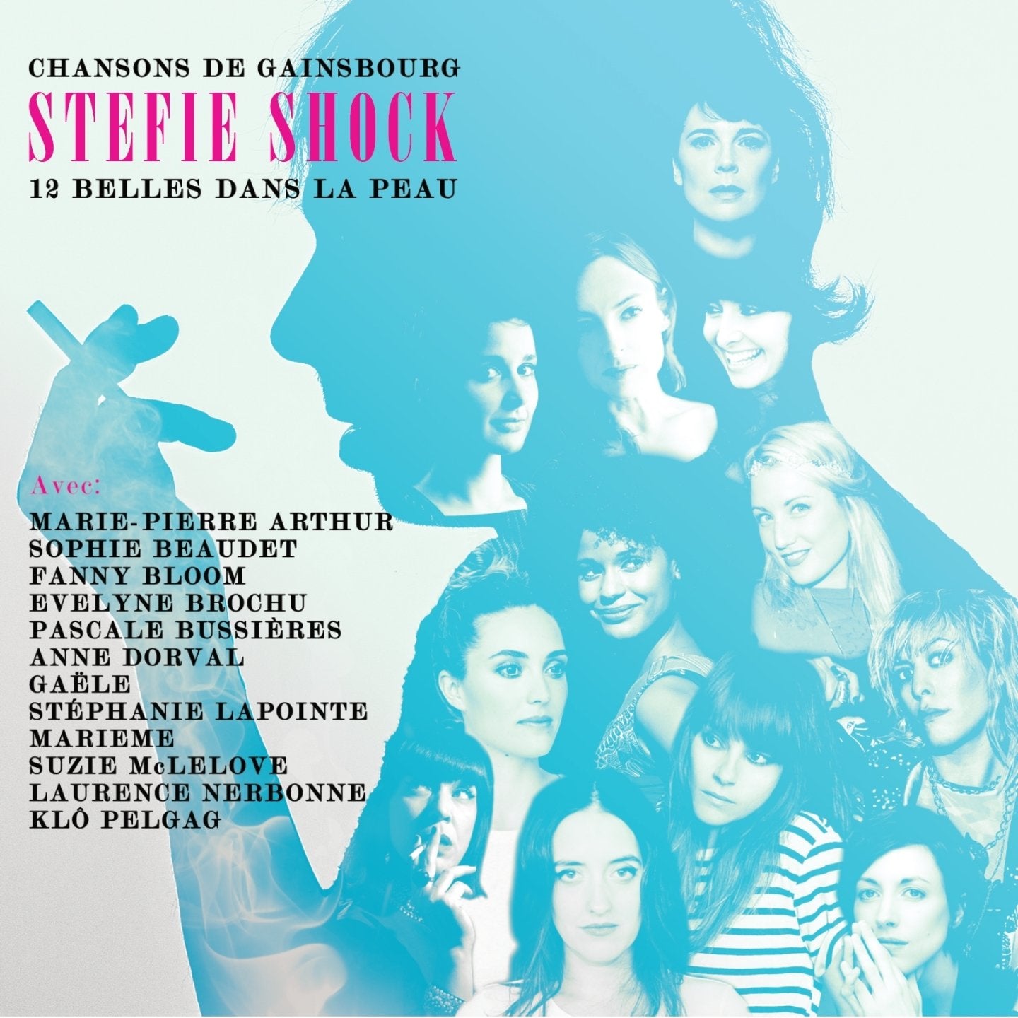 Stefie Shock-12 Belles Dans La Peau