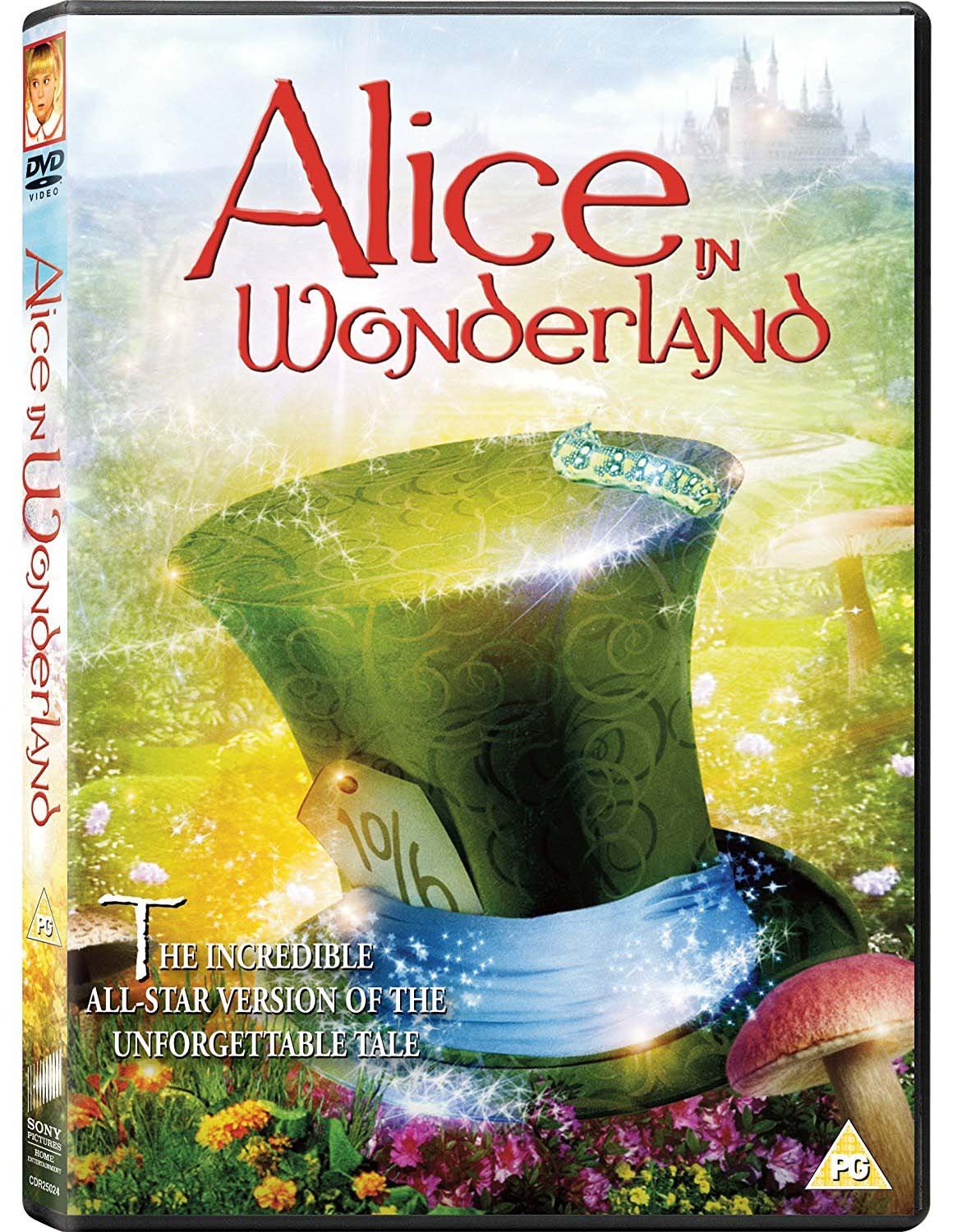 Alice In Wonderland