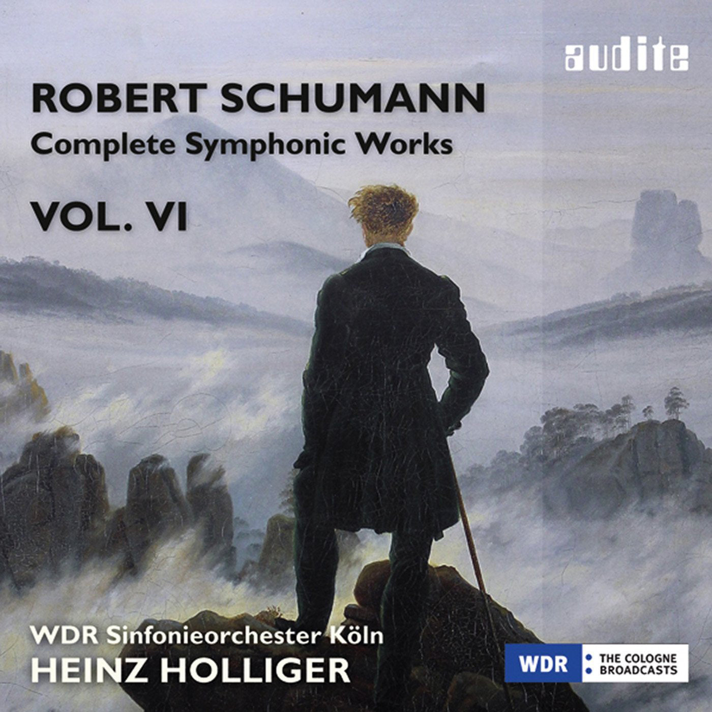 Robert Schumann: Complete Symphonic Works - Volume 6